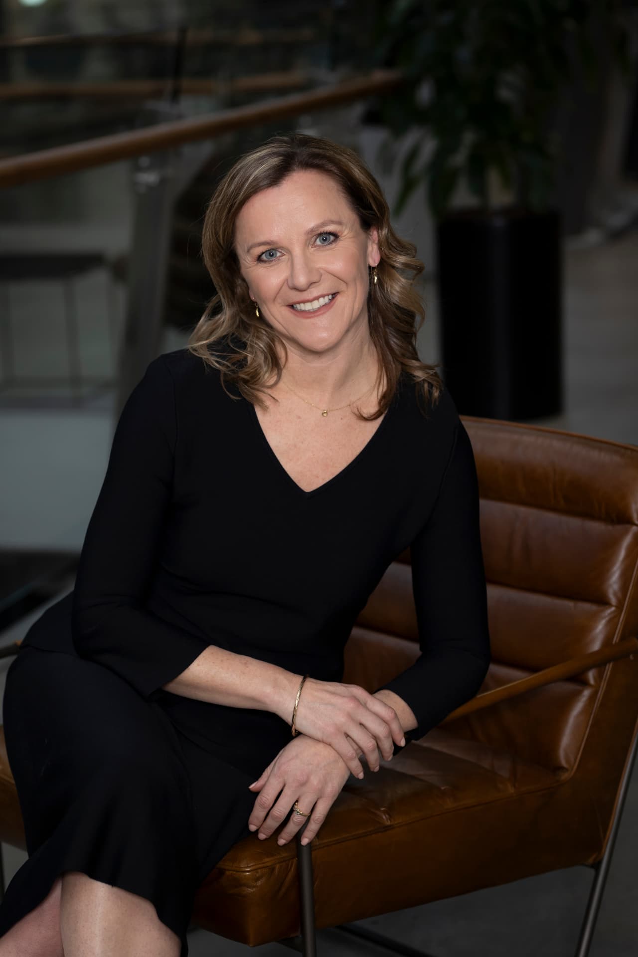 Julieann Brown, finance broker in Parkdale